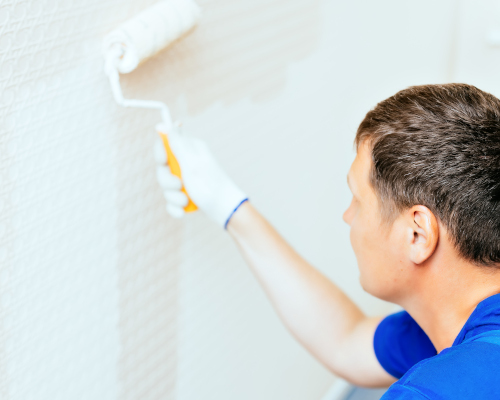 peinture plafods